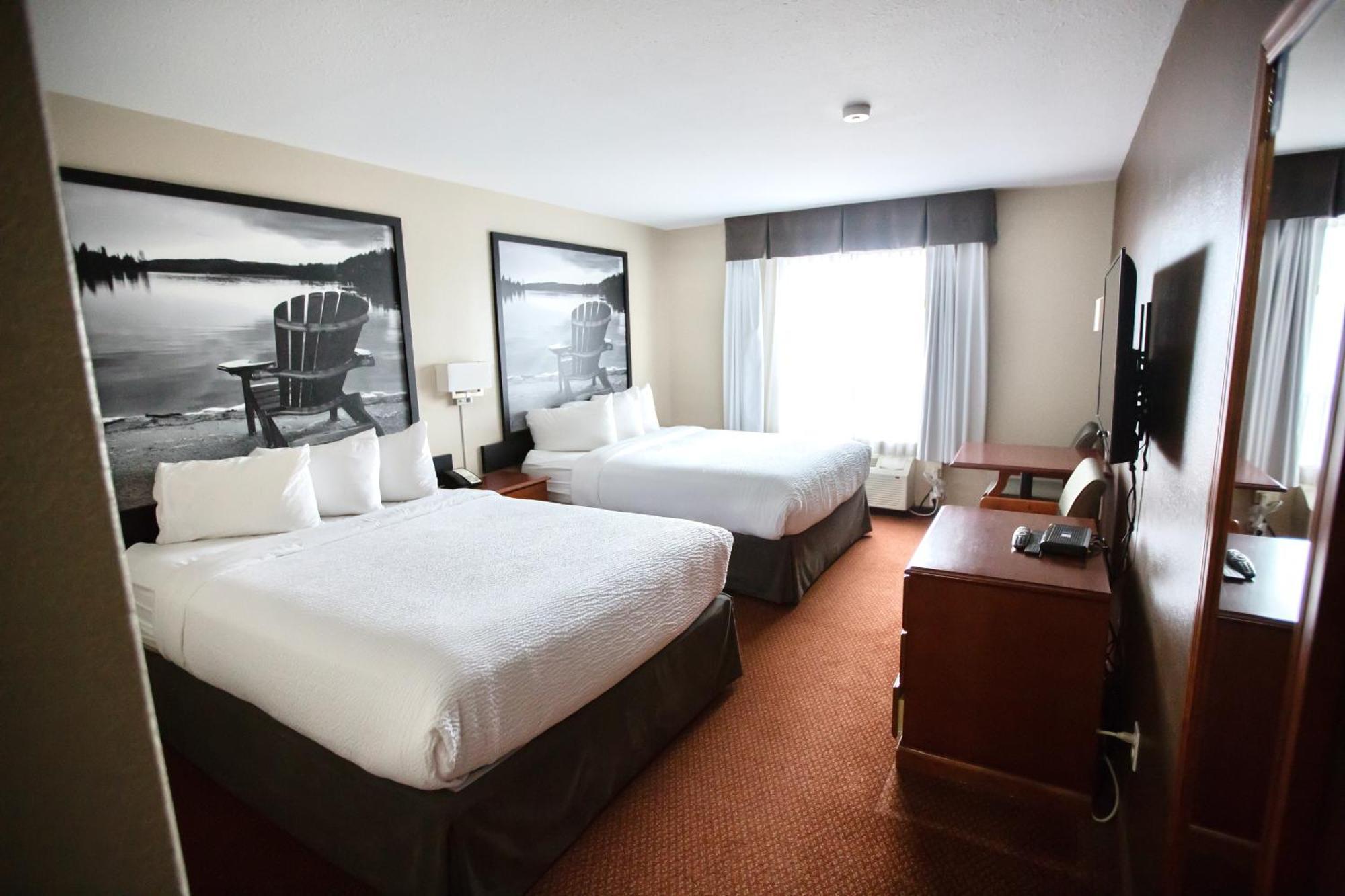 Super 8 By Wyndham Whitecourt Hotel Exterior foto