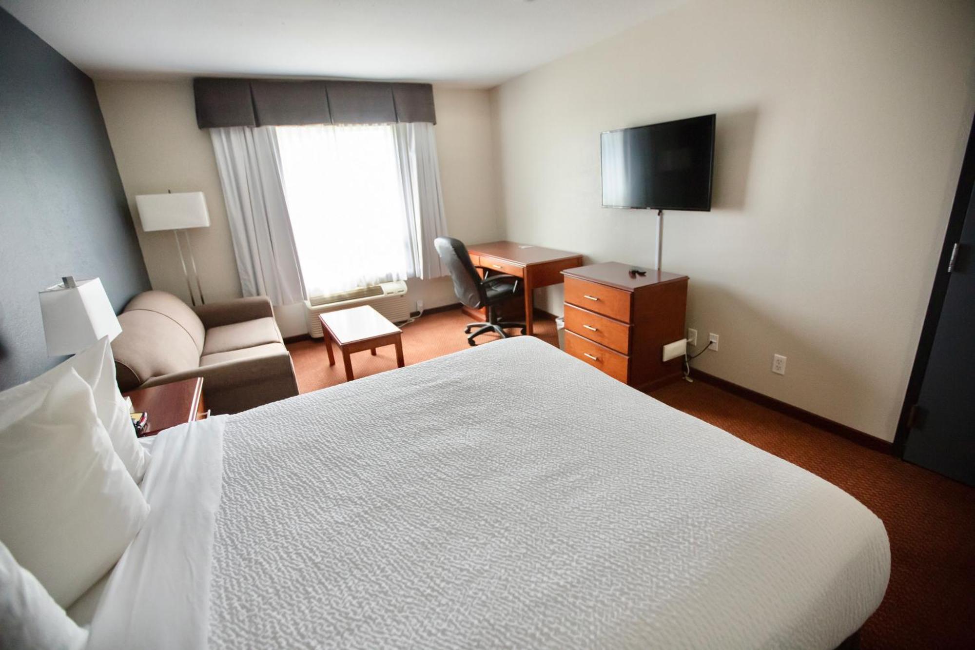 Super 8 By Wyndham Whitecourt Hotel Exterior foto