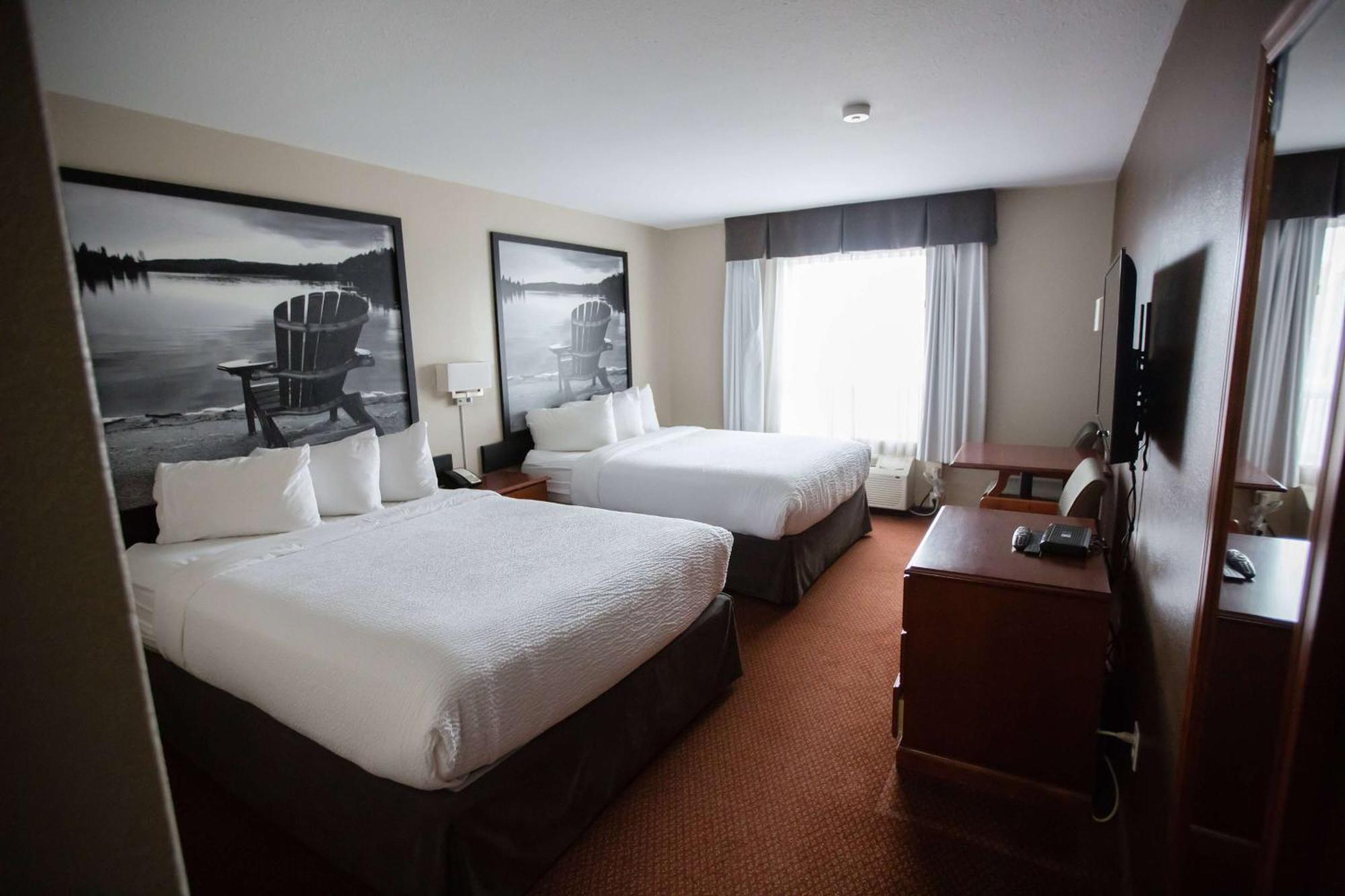 Super 8 By Wyndham Whitecourt Hotel Exterior foto
